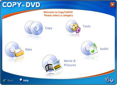 VSO CopyToDVD